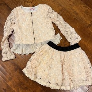 Lipstik Boutique Outfit 2 pc set